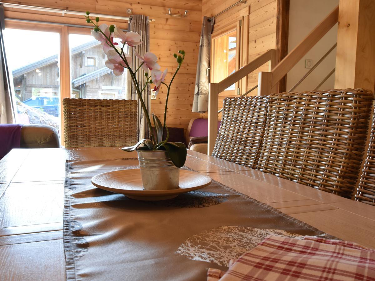 Villa Beautiful Chalet In La Bresse With Sauna Exterior foto