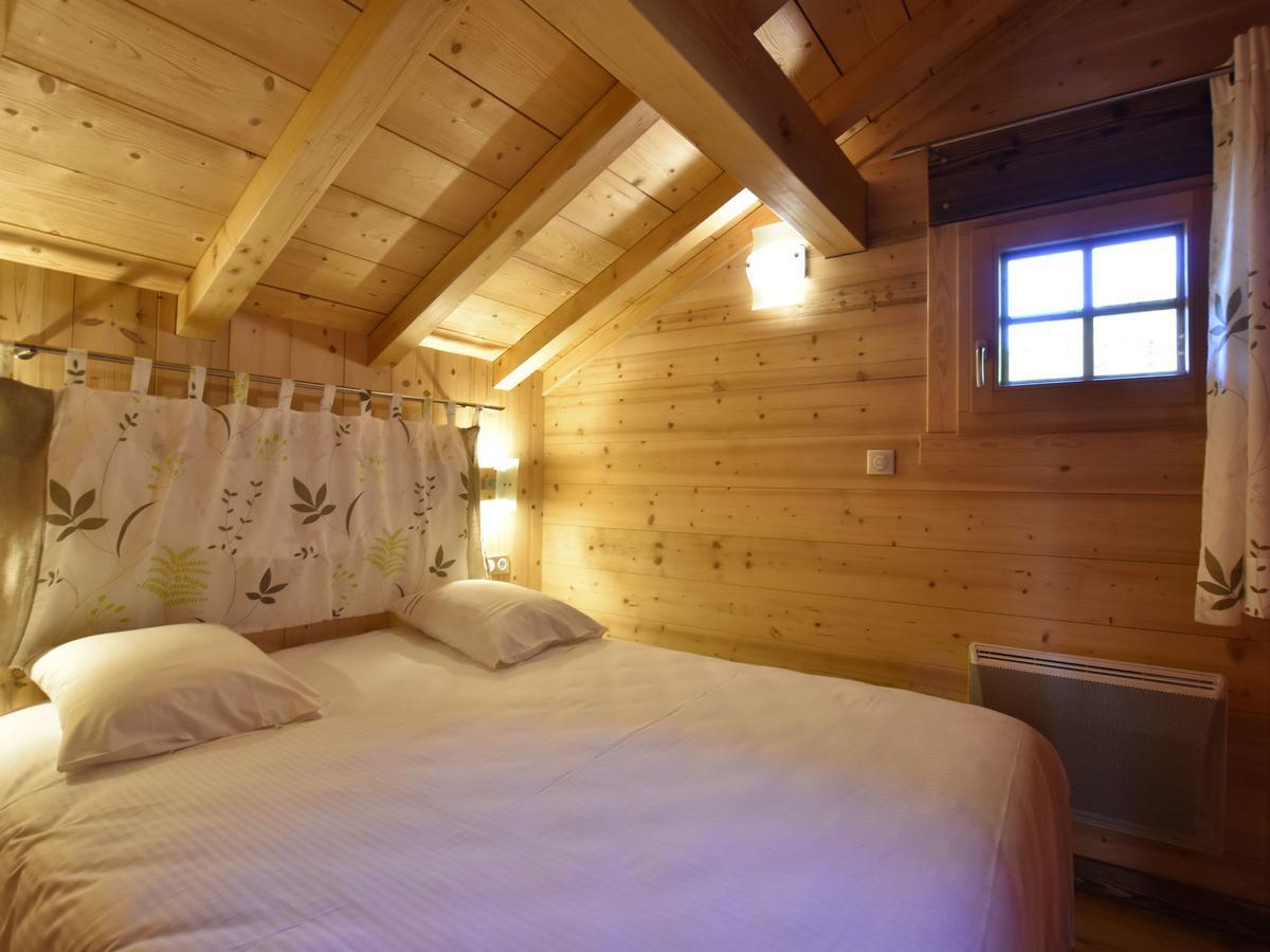 Villa Beautiful Chalet In La Bresse With Sauna Exterior foto